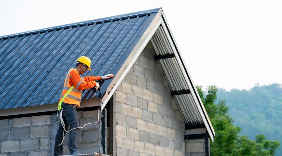 Expert top industrial roofings services in Whitman, WV